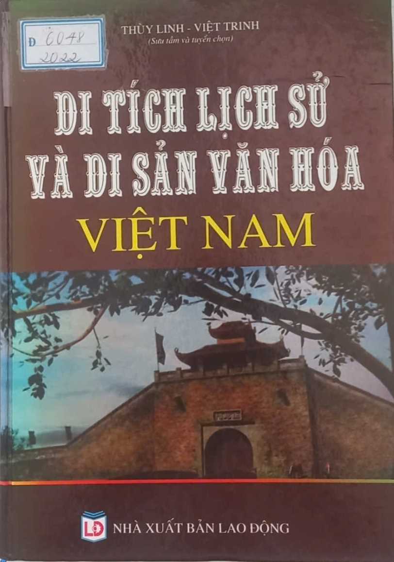 Di tích lịch sử và di sản văn hóa Việt Nam